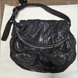 Vintage Lucky Brand Shoulder Purse